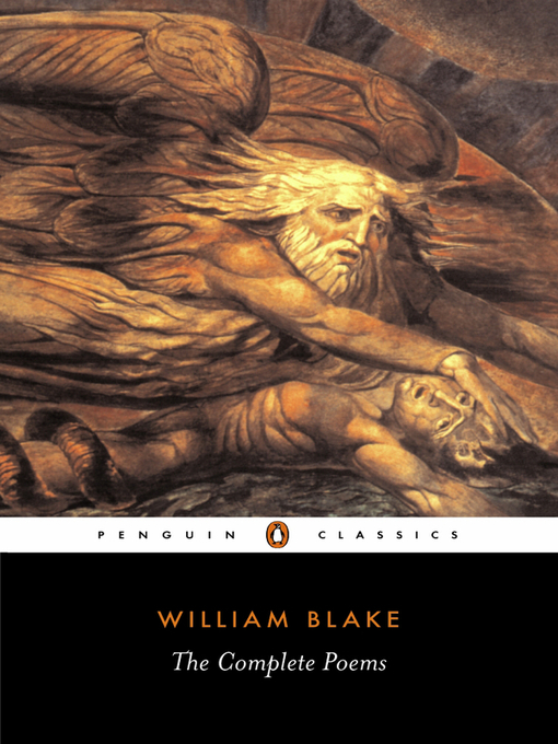Title details for The Complete Poems by William Blake - Wait list